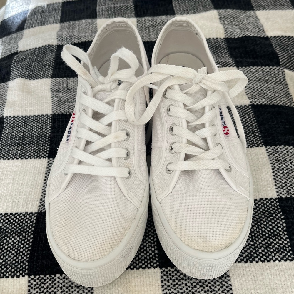 COPY - Superga 2790 Platform Sneakers